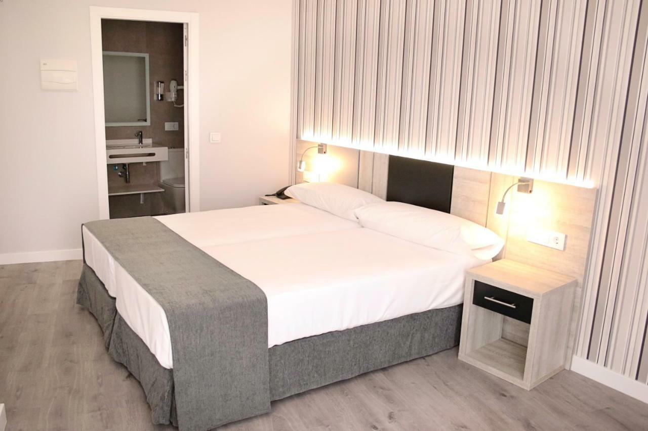 Parque Florida Hotel Ciudad-Rodrigo Kültér fotó