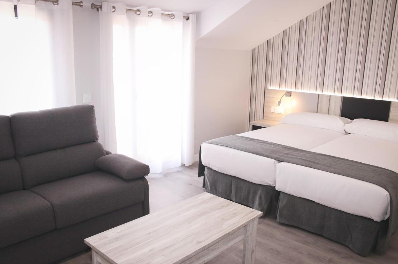 Parque Florida Hotel Ciudad-Rodrigo Kültér fotó